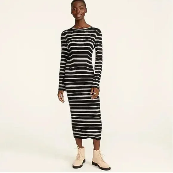 j crew knit sheath dress Fitted Knit Dresses